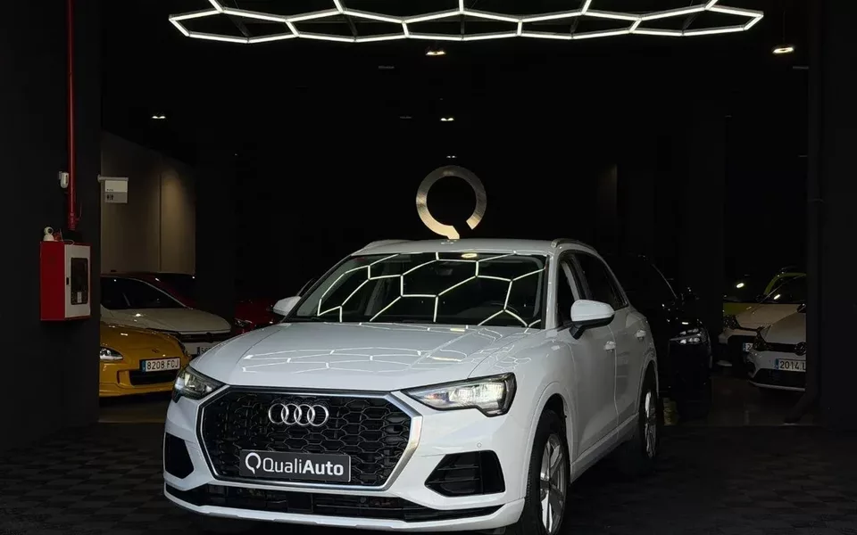 AUDI Q3 Q3 35 TFSI