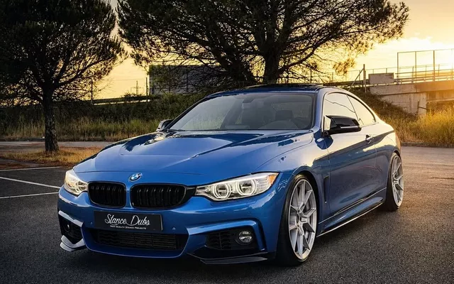 BMW 435 i Pack M Auto
