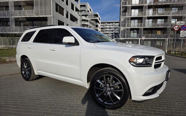 Dodge DURANGO 2018