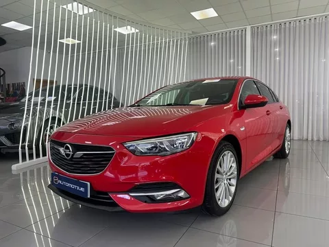 OPEL Insignia Insignia ST 1.6CDTI S&S Innovation Aut. 136 - 13990€ en Utrera