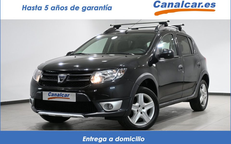 Dacia Sandero 0.9 TCE Stepway 90