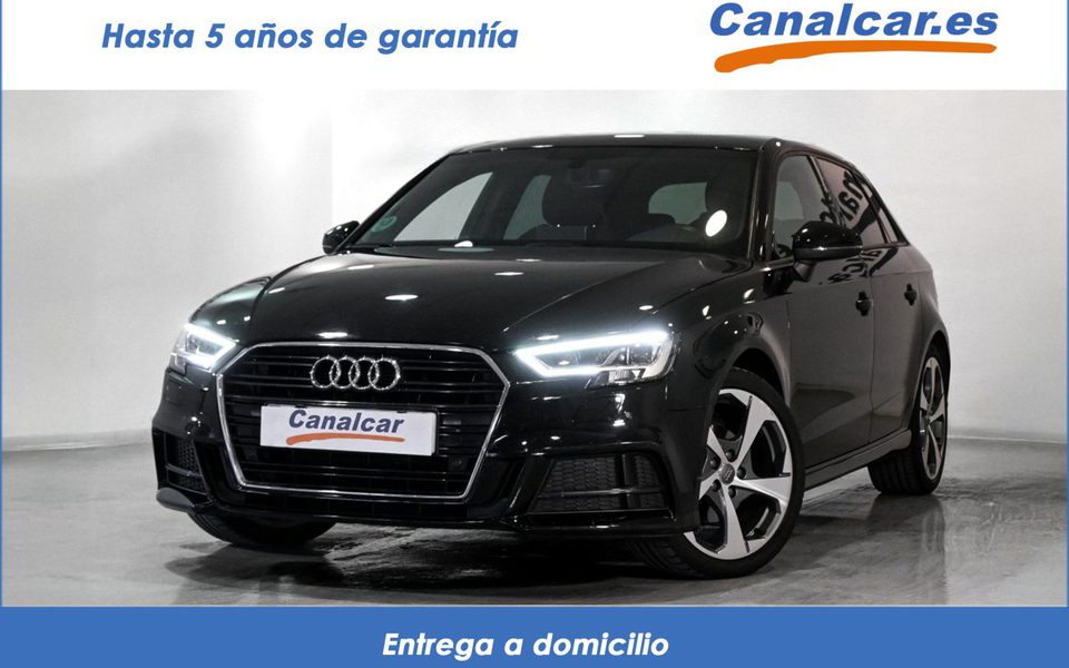 Audi A3 Sportback 35 TFSI S tronic 7 vel.