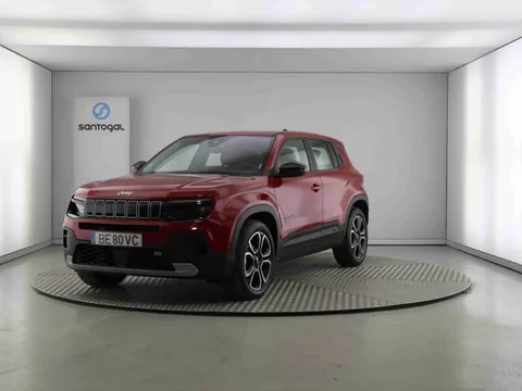 JEEP - Avenger - Avenger 1.2 GSE T3 Altitude
