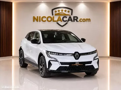 Renault Mégane E-Tech 130 Comfort Range Evolution