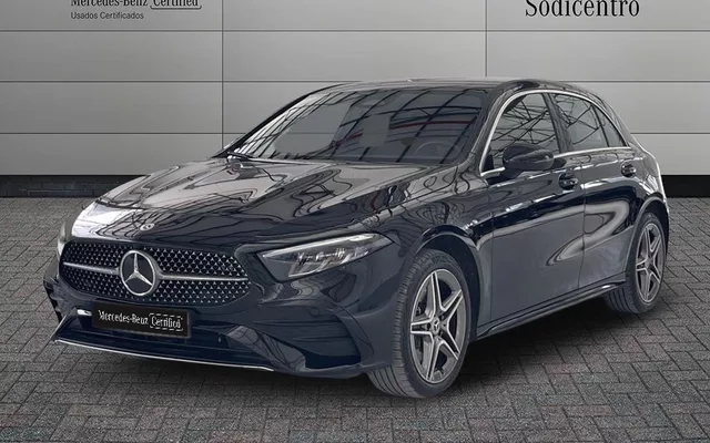 Mercedes-Benz A 250 e