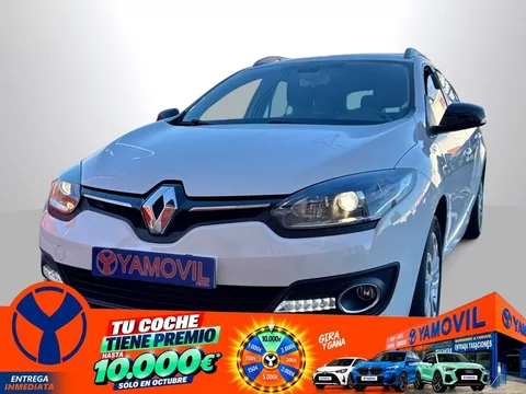 RENAULT Mégane Mégane S.T. 1.2 TCE Energy Limited S&S - 8450€ en Madrid