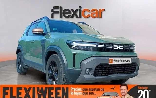DACIA Duster Extreme TCE 96kW 48v (130CV) 4X2 - 22490€ en Oviedo