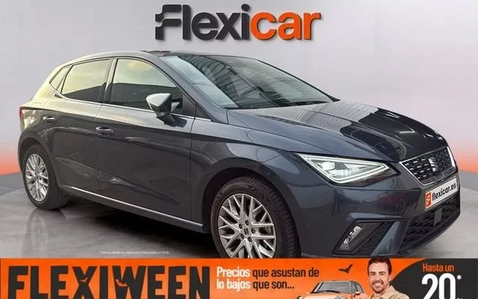 SEAT Ibiza Ibiza 1.0 TSI S&S Xcellence 115 - 16990€ en Alicante