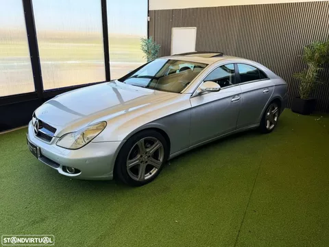 Mercedes-Benz CLS 320 CDI