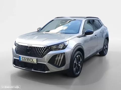 Peugeot e-2008 54 kWh Allure