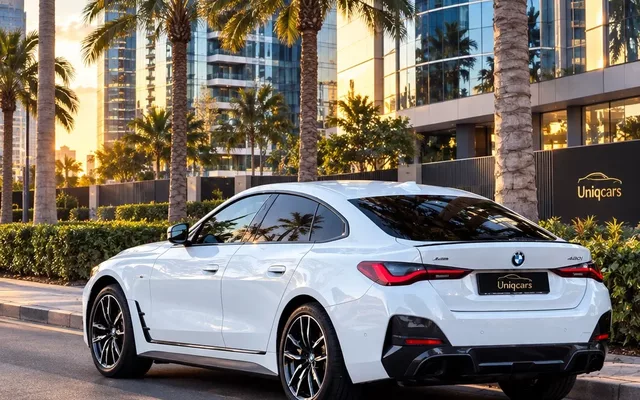 BMW i4 eDrive40 Pack Desportivo M