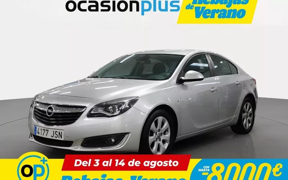 OPEL Insignia Insignia 1.6CDTI ecoFlex S&S Business 136