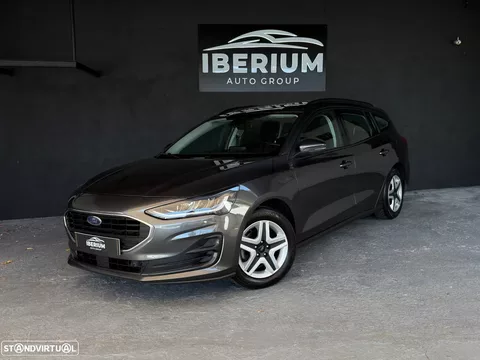 Ford Focus SW 1.0 EcoBoost S&S COOL&CONNECT