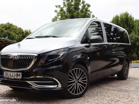 Mercedes-Benz Vito Tourer