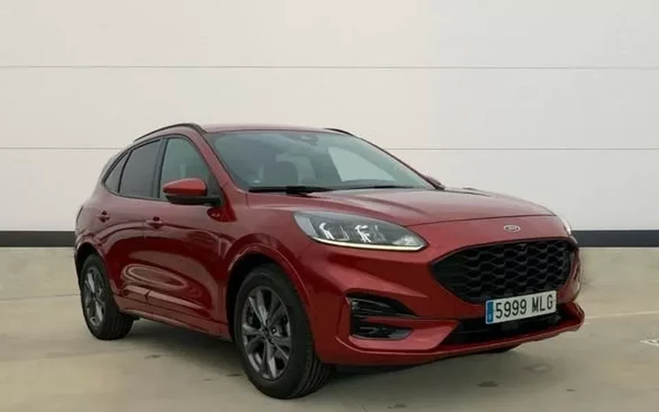FORD Kuga Kuga 2.0 EcoBlue ST-Line FWD 120 Aut.