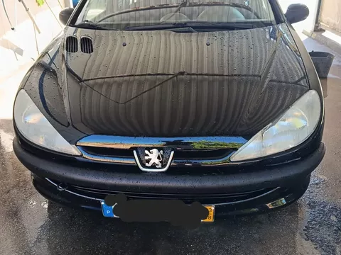 Peugeot 206 1.1 XT