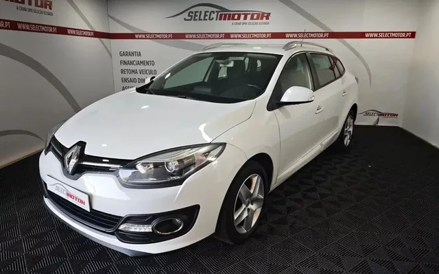 Renault Mégane Break 1.5 dCi Dynamique