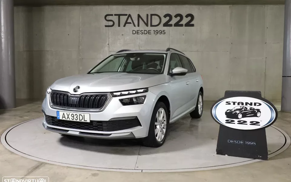 Skoda Kamiq 1.0 TSI Style