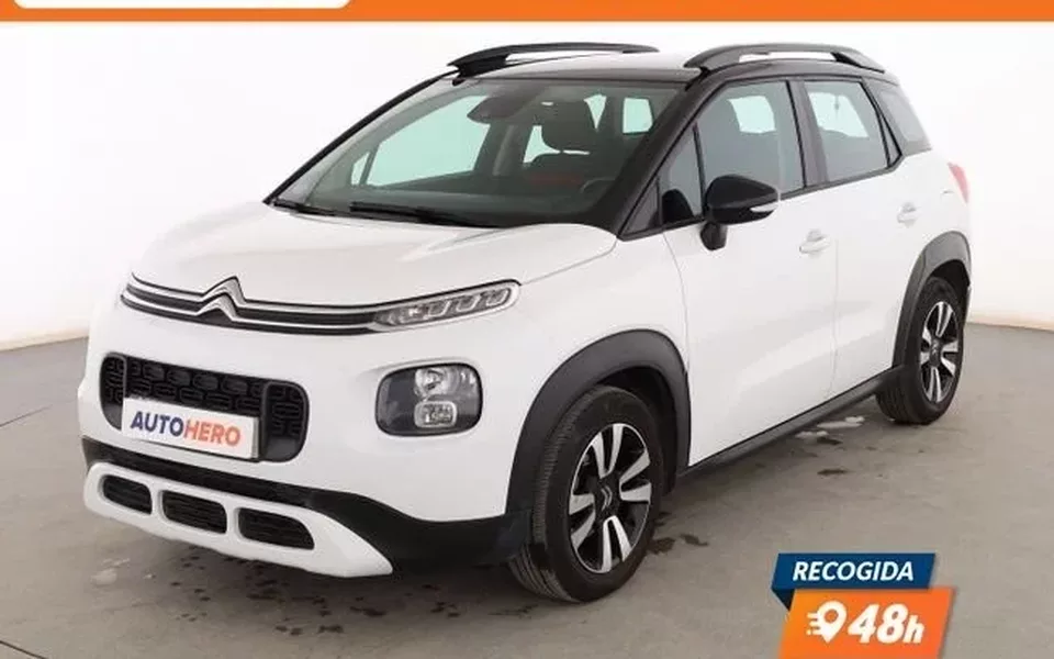 CITROEN C3 Aircross C3 Aircross Puretech Feel 82