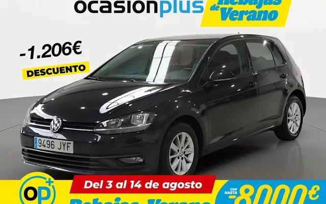 VOLKSWAGEN Golf Golf 1.6TDI Business Edition 85kW