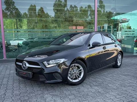 Mercedes-Benz A 180 d Progressive Aut.