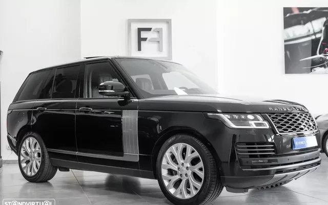 Land Rover Range Rover 2.0 Si4 PHEV Autobiography