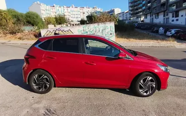 Hyundai i20 2021 1.2 Blue Comfort+Pack Look+JLL16