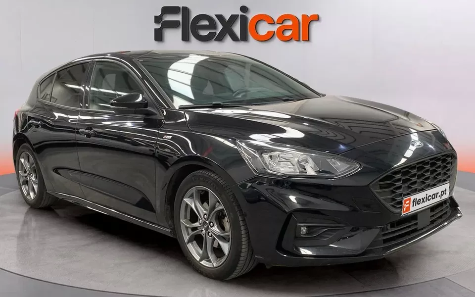 Ford Focus 1.5 TDCi EcoBlue ST-Line
