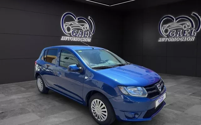 DACIA Sandero Sandero 1.2 Ambiance 75
