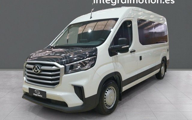 Maxus eDeliver 9 L2H2 72 kWh