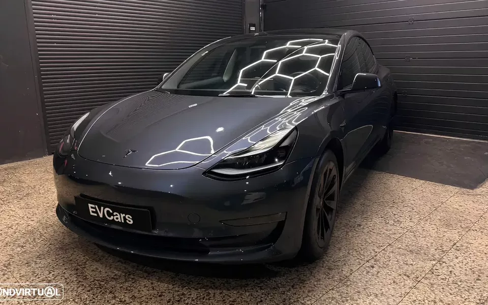 Tesla Model 3 Long Range Tração Integral