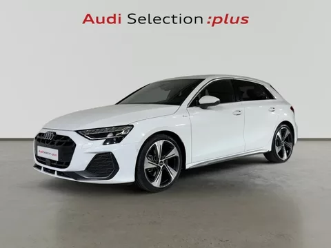 AUDI A3 A3 2.0 35 TDI S TRONIC S LINE SPORTBACK 5P - 39900€ en Orcoyen