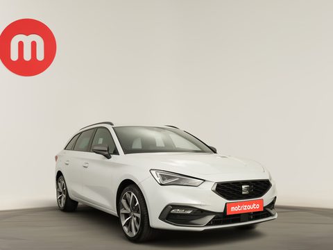 Seat Leon St
