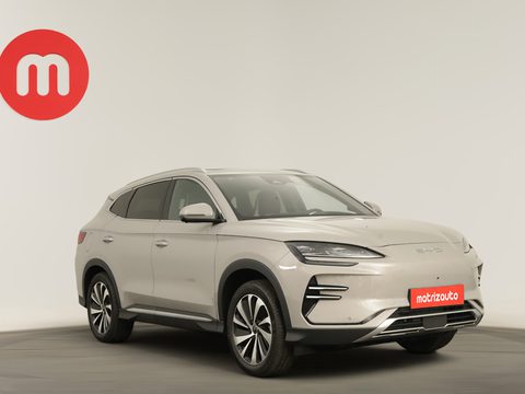 Byd Seal