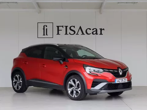 RENAULT CAPTUR 1.0 TCE RS LINE