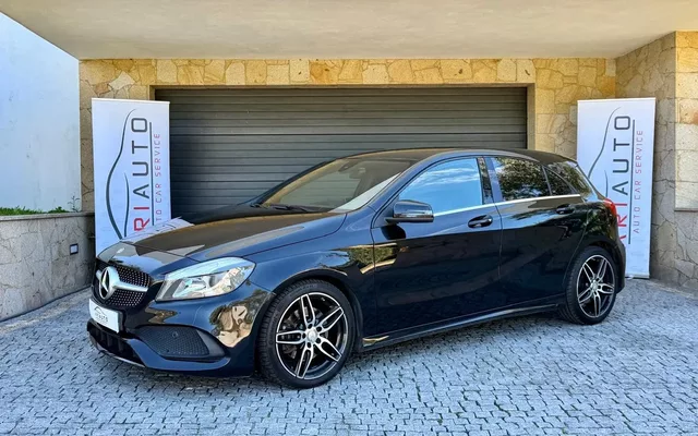 Mercedes-Benz A 220 d 7G-DCT AMG Line