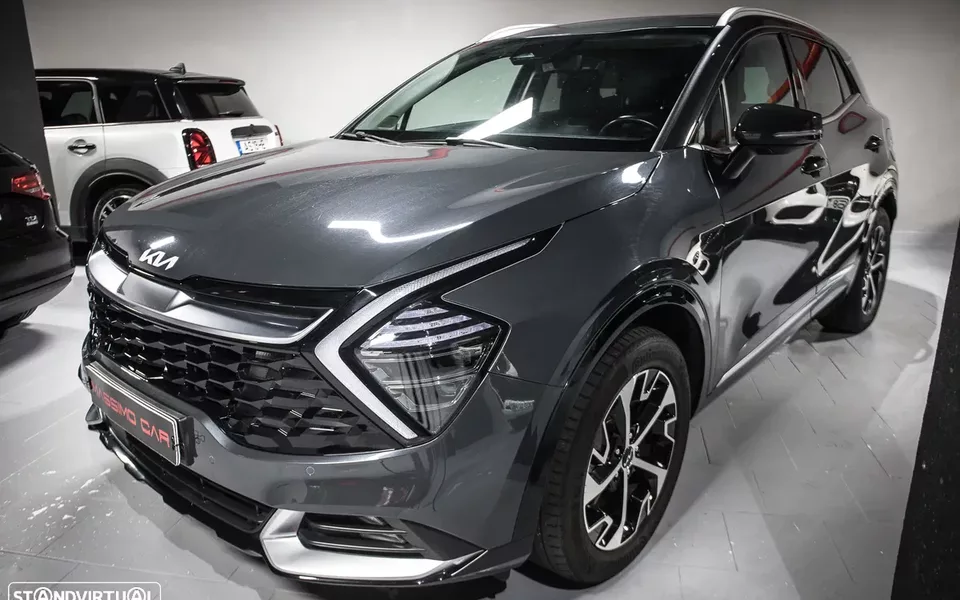 Kia Sportage 1.6 T-GDi HEV Tech
