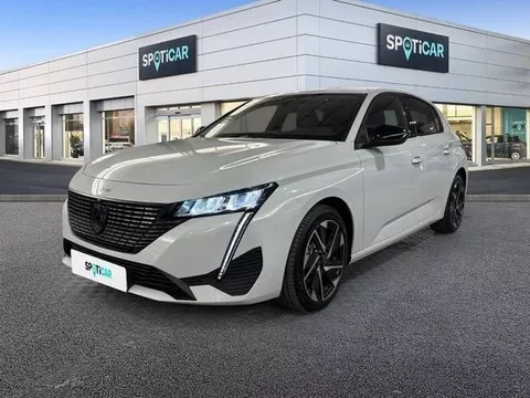 PEUGEOT 308 308 1.5 BlueHDi S&S Allure EAT8 130