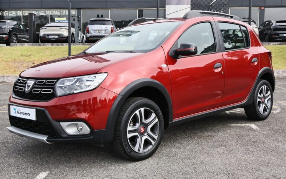 Dacia Sandero 0.9 TCe Stepway