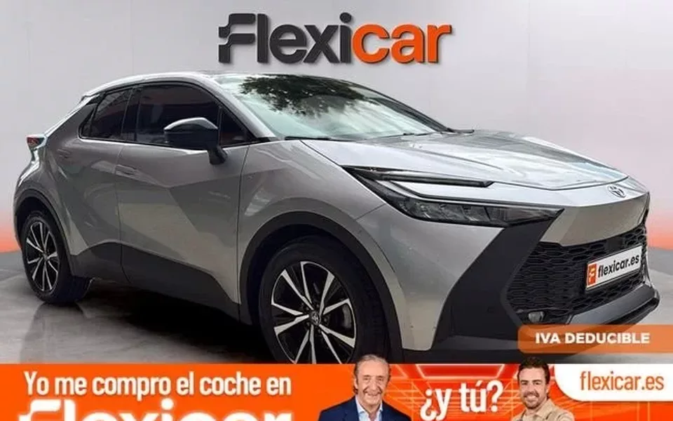 TOYOTA C-HR 1.8 Advance Hybrid 140