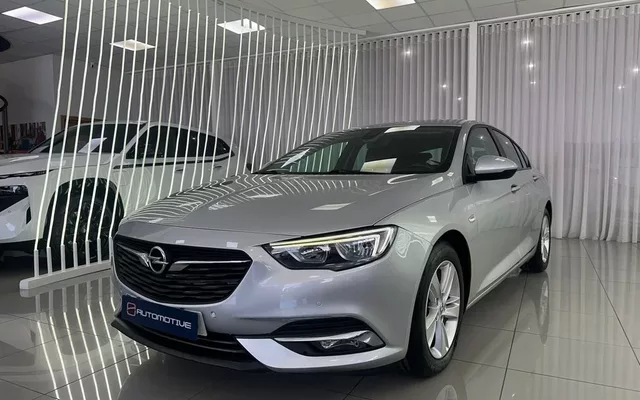 OPEL Insignia GS 1.6 CDTi 100kW Turbo D Business