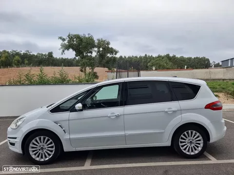 Ford S-Max 1.6 TDCi Titanium 7L