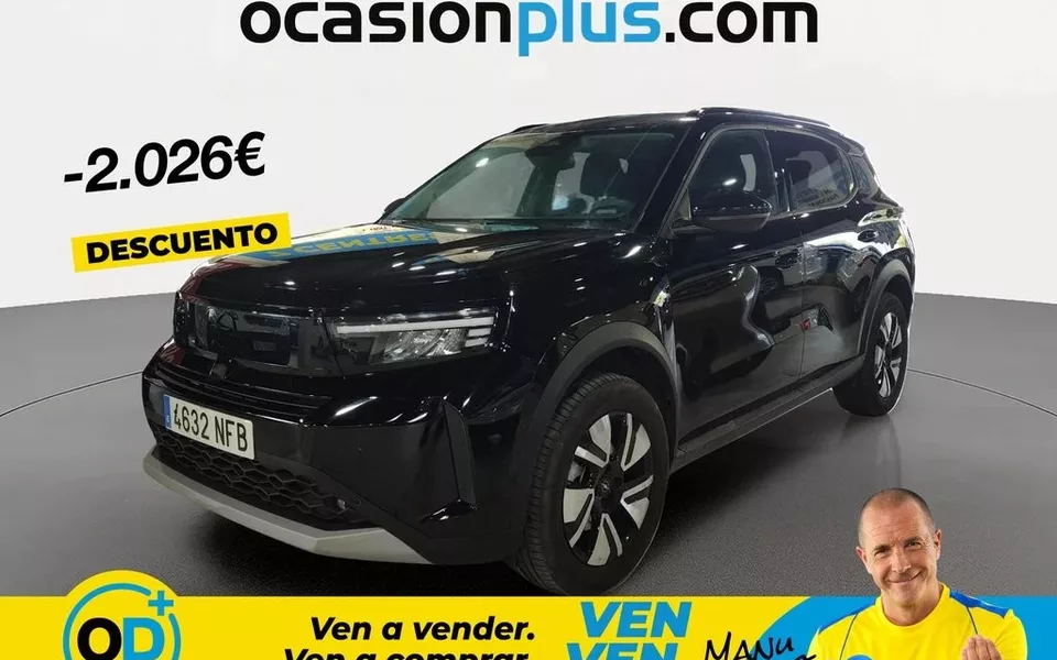 OPEL Frontera Frontera 1.2T XHT Hybrid eDCT6 S/S GS 110