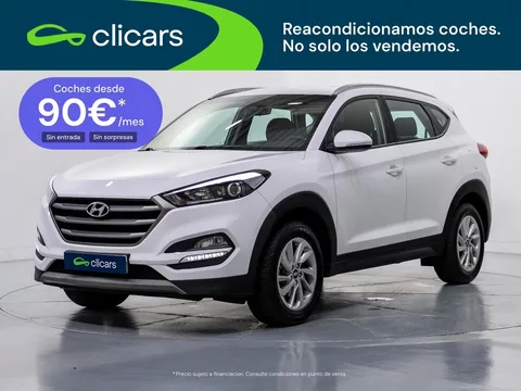 HYUNDAI Tucson Tucson 1.6 GDI BD Link 4x2 131