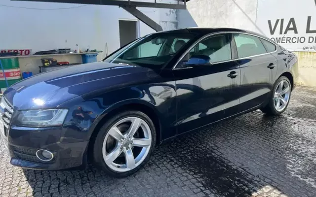 Audi A5 Sportback 2010 2.0 TDI Business Line