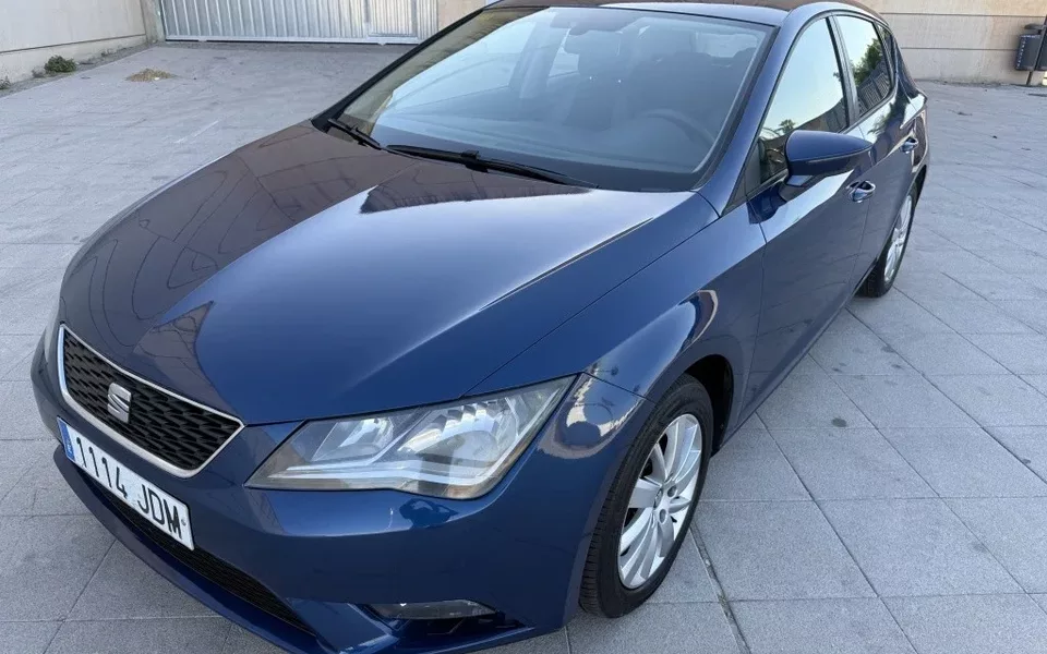 SEAT León León 1.6TDI CR S&S Reference 105