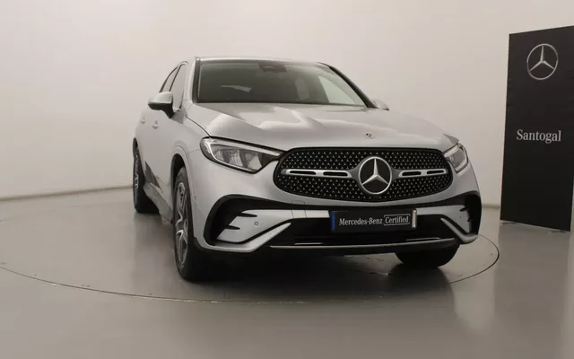 Mercedes-Benz GLC 220 d Coupé 4Matic