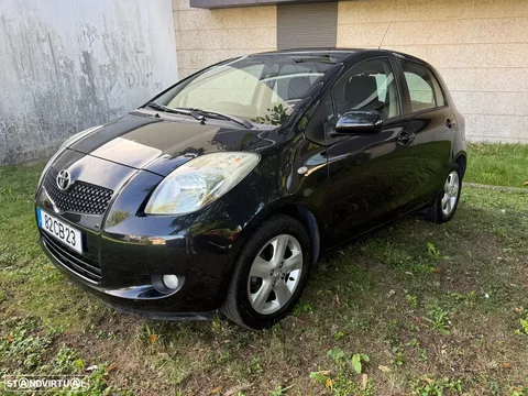 Toyota Yaris 1.0 VVT-i Sol High Pack MMT VSC+TRC
