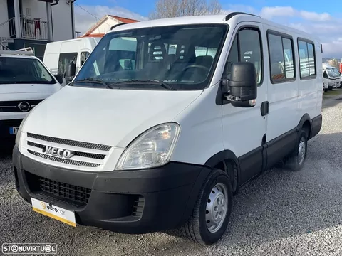 Iveco Daily 2.3 HPT 29L14C 1500x1545