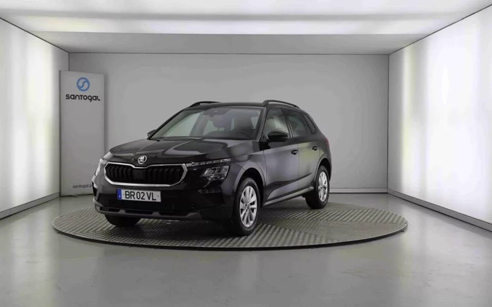 SKODA - Kamiq - Kamiq 1.0 TSI Selection DSG
